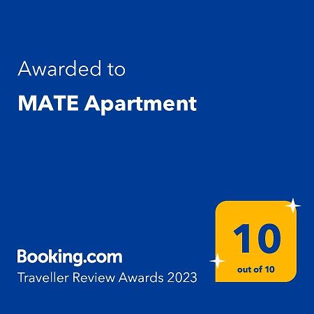 Мате Apartment Batoemi Buitenkant foto