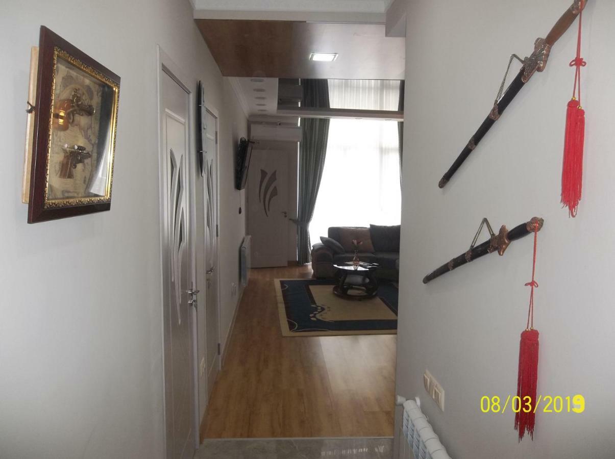 Мате Apartment Batoemi Buitenkant foto