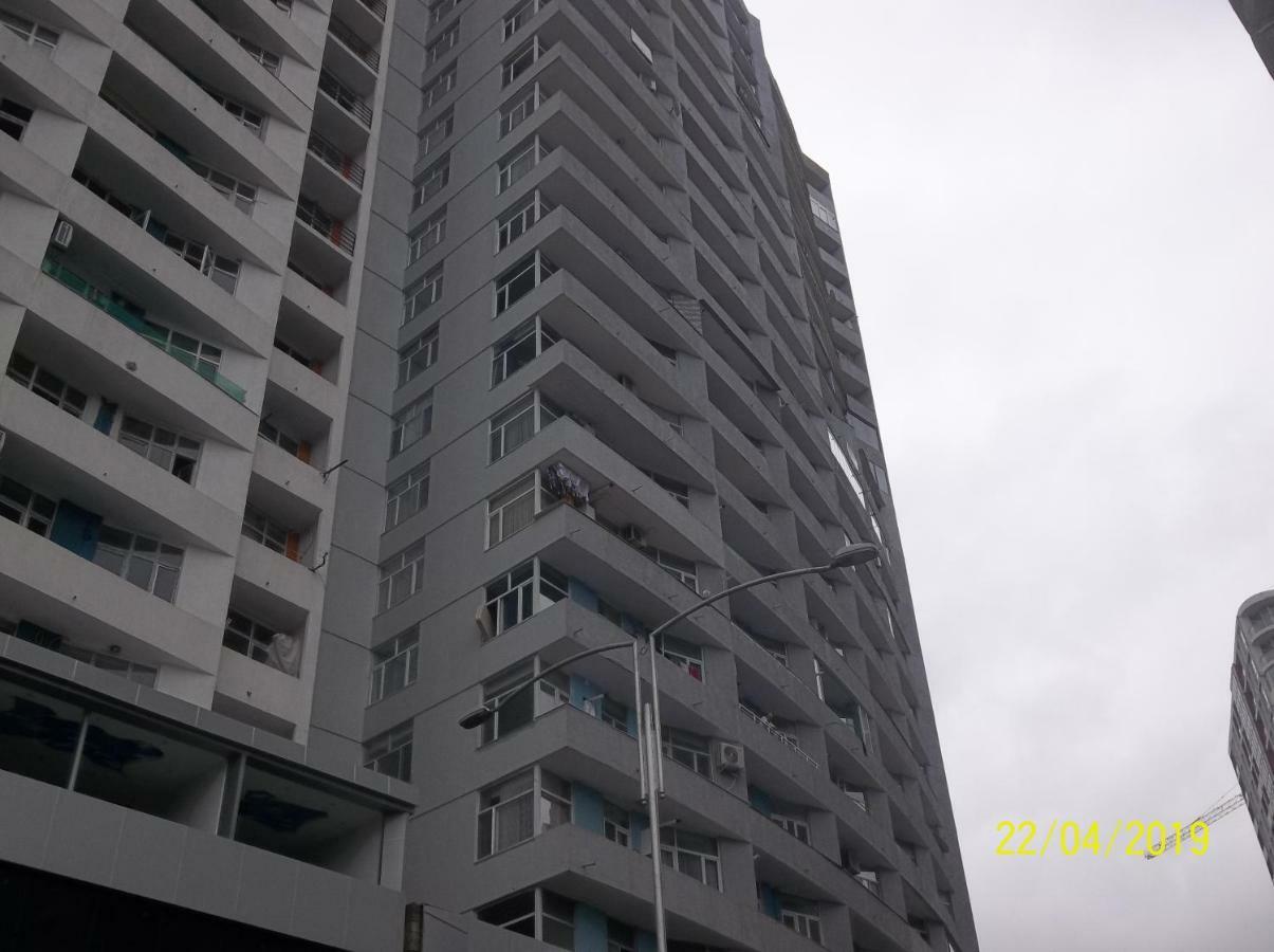 Мате Apartment Batoemi Buitenkant foto
