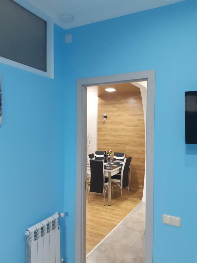 Мате Apartment Batoemi Buitenkant foto