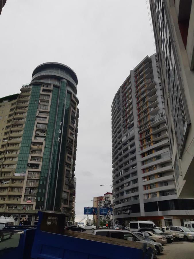 Мате Apartment Batoemi Buitenkant foto