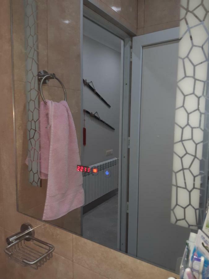 Мате Apartment Batoemi Buitenkant foto