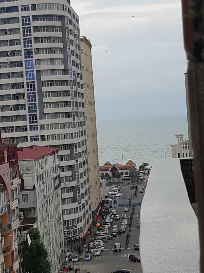 Мате Apartment Batoemi Buitenkant foto